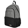 380205 5 enrico benetti hamburg 15 notebook backpack light grey 23l