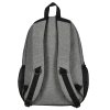 380205 7 enrico benetti hamburg 15 notebook backpack light grey 23l