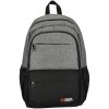 Enrico Benetti Hamburg 15" Notebook Backpack Light Grey 23l