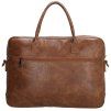 Beagles Murcia Business Bag Brown
