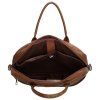 Beagles Murcia Business Bag Brown