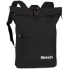 Bench Batoh Classic roll-top - černá 19l