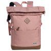 Bestway Batoh city roll-top - růžová 19-25l