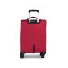 Worldpack Dublin 4w Sada 3 kufrů - červená