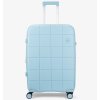 382317 1 cestovni kufr rock pixel m pp svetle modra