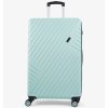 382680 1 cestovni kufr rock santiago l abs svetle zelena