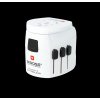 380046 3 skross cestovni adapter pro light usb 6 3a max vc usb nabijeni uzemneny uk usa australie cina