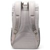 390883 herschel little america new light grey crosshatch 30l