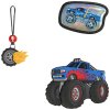 Doplňková sada obrázků MAGIC MAGS Monster Truck Rocky k aktovkám GRADE, SPACE, CLOUD, 2IN1 a KID