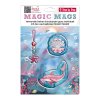 387007 1 doplnkova sada obrazku magic mags sweet dolphin lou k aktovkam grade space cloud 2in1 a kid
