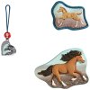 Doplňková sada obrázků MAGIC MAGS Wild Horse Ronja k aktovkám GRADE, SPACE, CLOUD, 2IN1 a KID