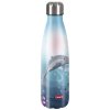 Step by Step Izolovaná láhev na pití z nerezové oceli 0,5 l - Dolphin Pippa