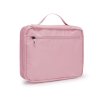 387961 3 heys basic toiletry bag dusty pink