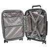 385975 2 heys vantage smart luggage s black