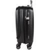 385975 7 heys vantage smart luggage s black
