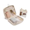 387964 5 heys basic toiletry bag tan