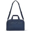 Cestovní taška ROCK SB-0054 - tmavě modrá