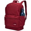 392619 5 case logic commence batoh z recyklovaneho materialu 24 l ccam1216 pomegranate red