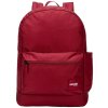 392619 1 case logic commence batoh z recyklovaneho materialu 24 l ccam1216 pomegranate red
