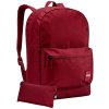 Case Logic Commence batoh z recyklovaného materiálu 24 l CCAM1216 - Pomegranate Red