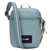 Pacsafe taška GO MICRO CROSSBODY fresh mint