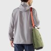 368145 19 fjallraven high coast totepack green 23l