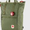 368145 20 fjallraven high coast totepack green 23l