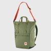 368145 21 fjallraven high coast totepack green 23l