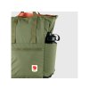 368145 11 fjallraven high coast totepack green 23l