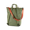 368145 9 fjallraven high coast totepack green 23l