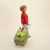 Affenzahn Dětský cestovní kufřík Suitcase Dragon - green