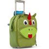 Affenzahn Dětský cestovní kufřík Suitcase Dragon - green