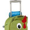 Affenzahn Dětský cestovní kufřík Suitcase Dragon - green