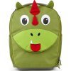 Affenzahn Dětský cestovní kufřík Suitcase Dragon - green