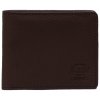 Herschel Roy Wallet Vegan Leather Chicory Coffee