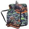 Bagmaster PRIM 24 B malý školní set pro prvňáčky – levhart