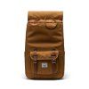 Herschel Herschel Little America™ Mid Backpack Bronze Brown