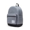 394866 6 herschel pop quiz new raven crosshatch 25l