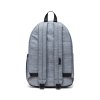 394866 7 herschel pop quiz new raven crosshatch 25l