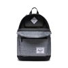 394866 5 herschel pop quiz new raven crosshatch 25l