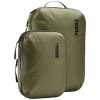Thule sada kompresních obalů TCCS201 - Soft Green