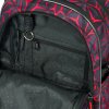 395349 8 baagl skolni batoh core red polygon