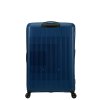 372882 11 american tourister aerostep spinner 77 exp navy blue