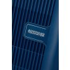 372882 15 american tourister aerostep spinner 77 exp navy blue