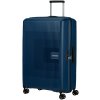 American Tourister AEROSTEP SPINNER 77 EXP Navy Blue