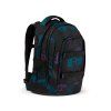 Satch Studentský batoh – Night Vision 30l
