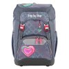 Step by Step Grade Školní batoh Glitter Heart Hazle