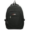 Enrico Benetti Hamburg Notebook Backpack 35,5 l Black