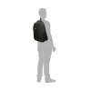 Enrico Benetti Hamburg Notebook Backpack 35,5 l Black