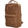 Enrico Benetti Rotterdam 13" Notebook Backpack Camel